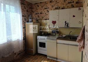 1-к квартира, вторичка, 34м2, 5/5 этаж