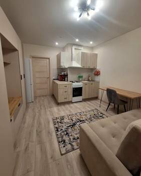 Студия квартира, вторичка, 30м2, 2/15 этаж