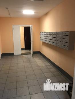 1-к квартира, вторичка, 41м2, 2/10 этаж
