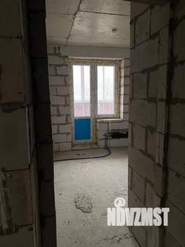 1-к квартира, вторичка, 41м2, 3/17 этаж