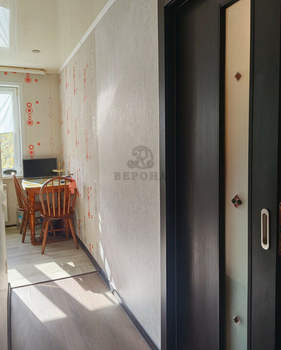 1-к квартира, вторичка, 30м2, 3/5 этаж