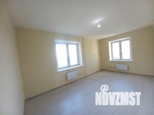 1-к квартира, сданный дом, 37м2, 2/17 этаж