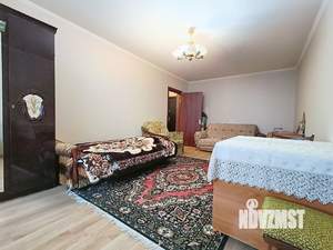 1-к квартира, вторичка, 41м2, 1/10 этаж
