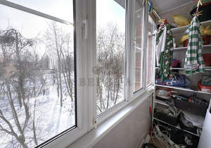 2-к квартира, вторичка, 53м2, 4/4 этаж