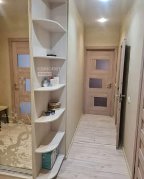 2-к квартира, вторичка, 61м2, 2/19 этаж