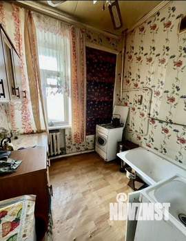 3-к квартира, вторичка, 52м2, 1/4 этаж