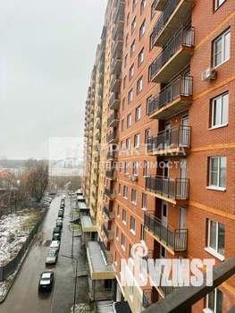 3-к квартира, сданный дом, 112м2, 6/17 этаж