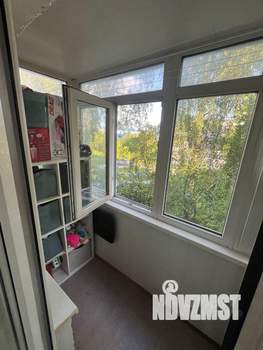 1-к квартира, вторичка, 32м2, 4/5 этаж