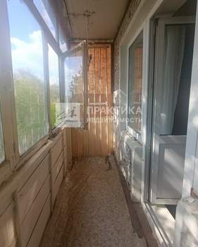 1-к квартира, вторичка, 34м2, 5/5 этаж