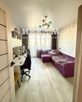 2-к квартира, вторичка, 47м2, 5/5 этаж