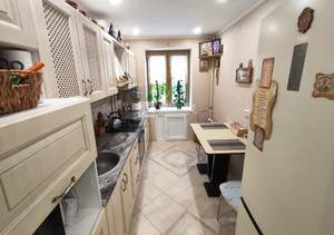 2-к квартира, вторичка, 50м2, 2/5 этаж