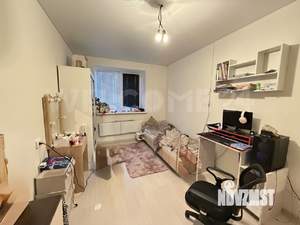 3-к квартира, вторичка, 69м2, 9/12 этаж