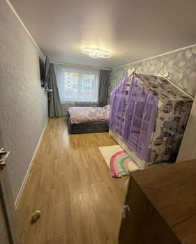 3-к квартира, вторичка, 64м2, 3/5 этаж