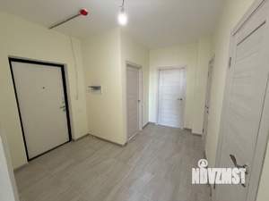 2-к квартира, сданный дом, 62м2, 4/17 этаж