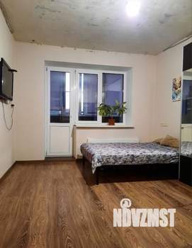 1-к квартира, вторичка, 41м2, 3/17 этаж