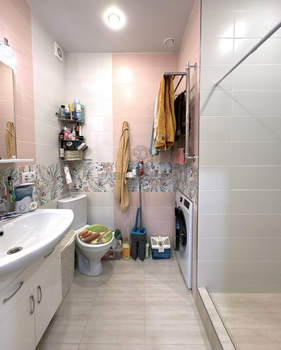 3-к квартира, вторичка, 71м2, 11/17 этаж