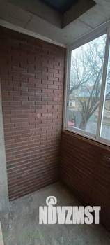 1-к квартира, сданный дом, 42м2, 2/17 этаж