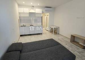 Студия квартира, вторичка, 30м2, 15/17 этаж