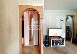 1-к квартира, вторичка, 32м2, 4/5 этаж