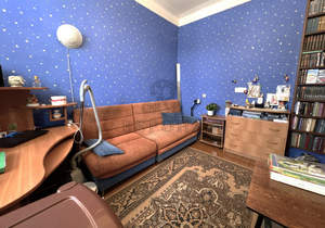 4-к квартира, вторичка, 95м2, 2/4 этаж