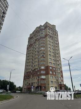 1-к квартира, вторичка, 41м2, 16/17 этаж
