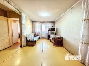 3-к квартира, вторичка, 59м2, 5/5 этаж