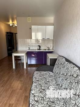 Студия квартира, вторичка, 29м2, 11/17 этаж