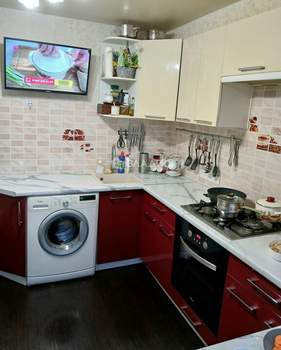 2-к квартира, вторичка, 48м2, 5/5 этаж