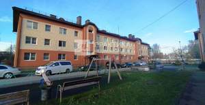 1-к квартира, вторичка, 37м2, 2/3 этаж