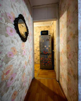 1-к квартира, вторичка, 32м2, 5/5 этаж