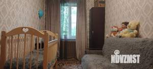 3-к квартира, вторичка, 55м2, 2/2 этаж