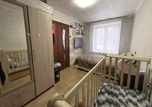 3-к квартира, вторичка, 55м2, 1/5 этаж