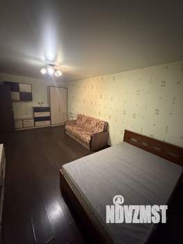 1-к квартира, вторичка, 41м2, 4/10 этаж