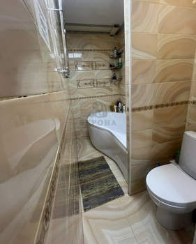 1-к квартира, вторичка, 36м2, 4/9 этаж