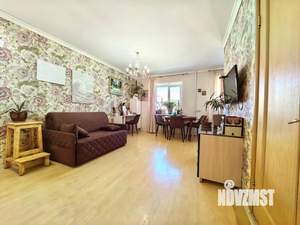 3-к квартира, вторичка, 55м2, 4/4 этаж