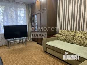 2-к квартира, вторичка, 44м2, 3/5 этаж