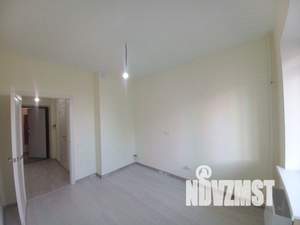 1-к квартира, сданный дом, 27м2, 2/17 этаж