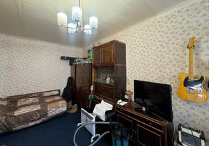 1-к квартира, вторичка, 32м2, 2/3 этаж