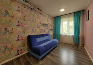 3-к квартира, вторичка, 55м2, 3/3 этаж