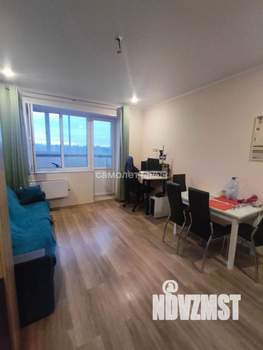 Студия квартира, вторичка, 29м2, 9/15 этаж