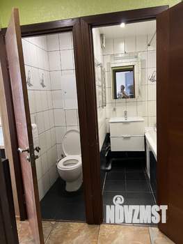 1-к квартира, вторичка, 41м2, 8/17 этаж