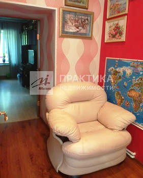 1-к квартира, вторичка, 50м2, 1/1 этаж