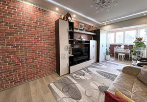 1-к квартира, вторичка, 41м2, 6/15 этаж