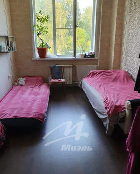 4-к квартира, вторичка, 98м2, 2/4 этаж
