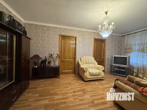 4-к квартира, вторичка, 63м2, 1/5 этаж