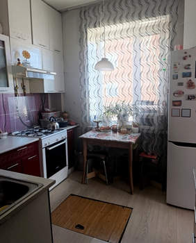 2-к квартира, вторичка, 44м2, 1/2 этаж