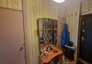 1-к квартира, вторичка, 34м2, 4/5 этаж