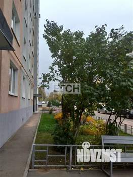 2-к квартира, вторичка, 50м2, 8/9 этаж