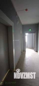 1-к квартира, сданный дом, 42м2, 2/17 этаж