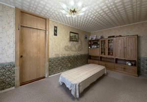 3-к квартира, вторичка, 57м2, 4/5 этаж